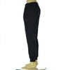 PANTALONE TUTA UOMO COVERI FELPATO ELASTICO COULISSE TASCHE POLSNI ART. REC269