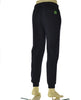 PANTALONE TUTA UOMO COVERI FELPATO ELASTICO COULISSE TASCHE POLSNI ART. REC269