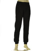 PANTALONE TUTA UOMO COVERI FELPATO ELASTICO COULISSE TASCHE POLSNI ART. REC269