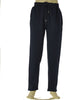 PANTALONE TUTA UOMO BASILE FELPATA ELASTICO COULISSE TASCHE ART. BE0220