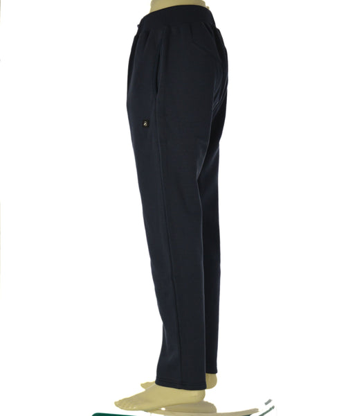 PANTALONE TUTA UOMO BASILE FELPATA ELASTICO COULISSE TASCHE ART. BE0220