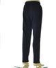 PANTALONE TUTA UOMO BASILE FELPATA ELASTICO COULISSE TASCHE ART. BE0220