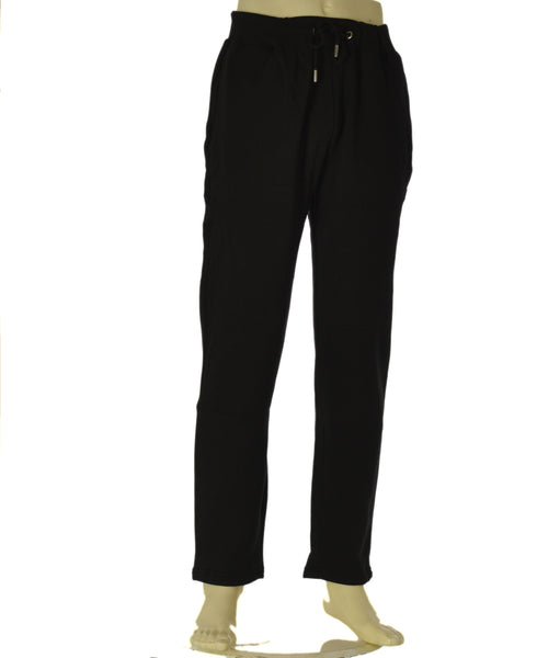 PANTALONE TUTA UOMO BASILE FELPATA ELASTICO COULISSE TASCHE ART. BE0220