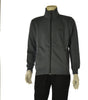 TUTA UOMO HAWK & EAGLE FELPA FULL ZIP TASCHE PANTALONE FELPATA ART. TF0068