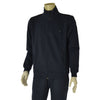 TUTA UOMO HAWK & EAGLE FELPA FULL ZIP TASCHE PANTALONE FELPATA ART. TF0068