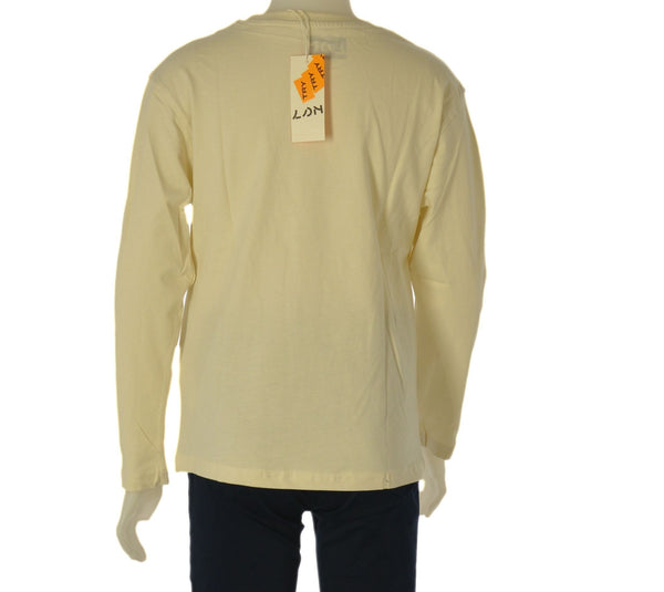 MAGLIA RAGAZZO LOSAN GIROCOLLO MANICA LUNGA STAMPA ART. L26WB0101