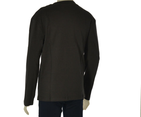 MAGLIA RAGAZZO LOSAN MANICA LUNGA GIROCOLLO STAMPA CALDO COTONE ART. L26WB0116