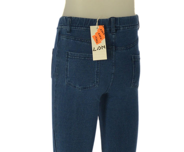 JEANS RAGAZZA LOSAN ELASTICO TASCHE ZAMPA ART. L26WG0925