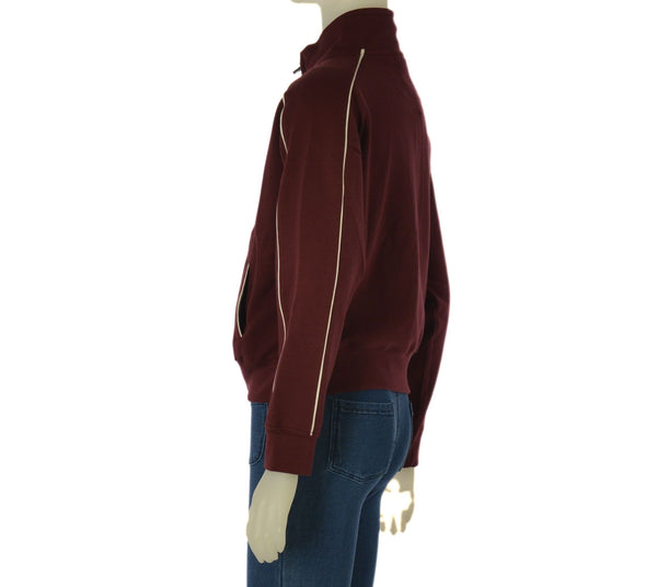 FELPA RAGAZZA LOSAN FULL ZIP TASCHE POLSINI JERSEY PESANTE ART. L26WG0512