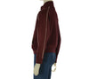 FELPA RAGAZZA LOSAN FULL ZIP TASCHE POLSINI JERSEY PESANTE ART. L26WG0512
