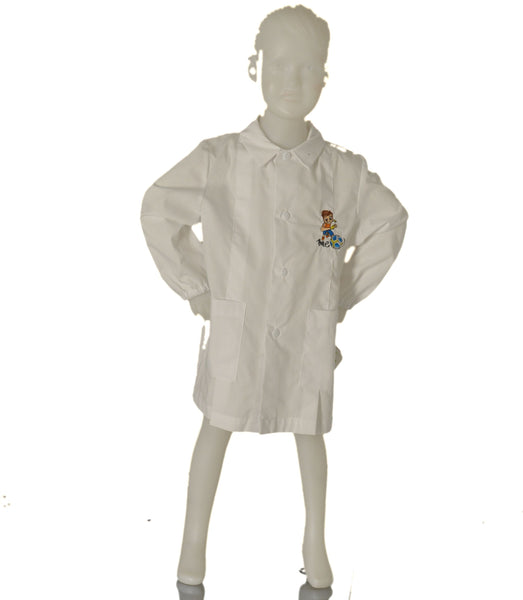 GREMBIULE BAMBINO SCUOLA ASILO BOTTONI COLLETTO CALCIO PALLONE MARCA SIGGI ART.33GR3743