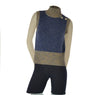 GILET DONNA SEASONS OF GRACE COLLO LUPETTO BOTTONI GIOIELLO ART.  304