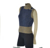 GILET DONNA SEASONS OF GRACE COLLO LUPETTO BOTTONI GIOIELLO ART.  304