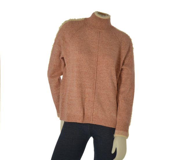 MAGLIONE DONNA  SEASONS OF GRACE LUPETTO CON INSERTI ART. 342