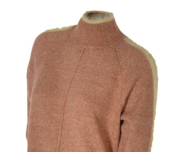 MAGLIONE DONNA  SEASONS OF GRACE LUPETTO CON INSERTI ART. 342