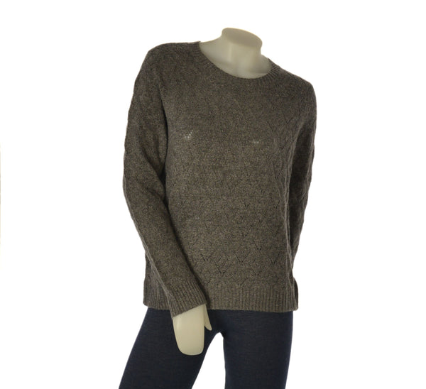 MAGLIONE DONNA SEASONS OF GRACE GIROCOLLO LAVORATO LUREX ART. 337