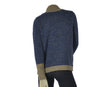 MAGLIONE DONNA SEASONS OF GRACE LUPETTO BORDI IN CONTRASTO ART. 302