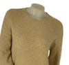 MAGLIONE DONNA  SEASONS OF GRACE GIROCOLLO COSTA INGLESE LUREX ART. 338