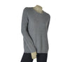 MAGLIONE DONNA  SEASONS OF GRACE GIROCOLLO COSTA INGLESE LUREX ART. 338