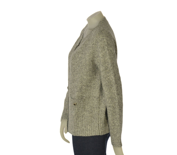 GIACCA DONNA SEASONS OF GRACE MAGLIA BOTTONI ART. 329