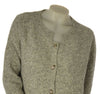 GIACCA DONNA SEASONS OF GRACE MAGLIA BOTTONI ART. 329