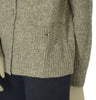 GIACCA DONNA SEASONS OF GRACE MAGLIA BOTTONI ART. 329