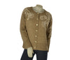 CARDIGAN DONNA  SEASONS OF GRACE GIROCOLLO BOTTONI RICAMI ART. 319