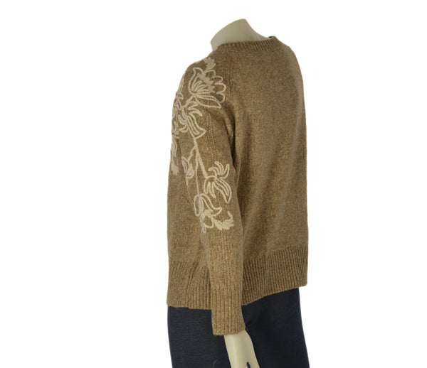 CARDIGAN DONNA  SEASONS OF GRACE GIROCOLLO BOTTONI RICAMI ART. 319