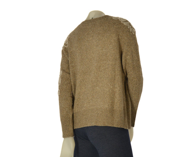 CARDIGAN DONNA  SEASONS OF GRACE GIROCOLLO BOTTONI RICAMI ART. 319