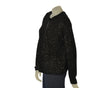 CARDIGAN DONNA SEASONS OF GRACE GIROCOLLO MICROPAILLETTES ART. 343