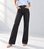 JEANS DONNA GRIFFAI FLARE PALAZZO CINQUE TASHE  ART.DGF7314