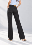 JEANS DONNA GRIFFAI FLARE PALAZZO CINQUE TASHE  ART.DGF7314