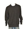 MAGLIONE UOMO IL GRANCHIO TAGLIE OVER GIROCOLLO BASICO LANA LOGO ART. OGRT1077