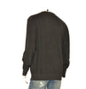 MAGLIONE UOMO IL GRANCHIO TAGLIE OVER GIROCOLLO BASICO LANA LOGO ART. OGRT1077