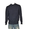 MAGLIONE UOMO IL GRANCHIO LUPETTO BASICO LOGO LANA ART. GRT1048