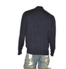 MAGLIONE UOMO IL GRANCHIO LUPETTO BASICO LOGO LANA ART. GRT1048
