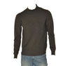 MAGLIONE UOMO IL GRANCHIO LUPETTO BASICO LOGO LANA ART. GRT1048