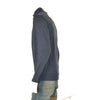 MAGLIONE UOMO IL GRANCHIO LUPETTO MEZZA ZIP LANA LOGO ART. GRT1047