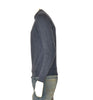 MAGLIONE UOMO IL GRANCHIO GIROCOLLO BASICO LOGO LANA ART. GRT1045