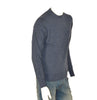MAGLIONE UOMO IL GRANCHIO GIROCOLLO BASICO LOGO LANA ART. GRT1045