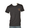 T-SHIRT UOMO SAI AMBROSINI GIROCOLLO LOGO MANICA CORTA COTONE ART. ARI6TS011568U