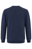 FELPA UOMO LOSAN GIROCOLLO STAMPA FELPATA ART. L26WH0507