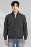 MAGLIONE UOMO LOSAN CINIGLIA FULL ZIP TASCHE ART. L26WH0419