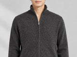 MAGLIONE UOMO LOSAN CINIGLIA FULL ZIP TASCHE ART. L26WH0419