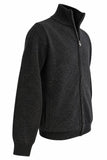 MAGLIONE UOMO LOSAN CINIGLIA FULL ZIP TASCHE ART. L26WH0419