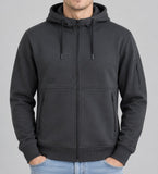 FELPA UOMO LOSAN CAPPUCCIO FULL ZIP TASCHE ART. L26WH0527