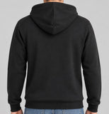 FELPA UOMO LOSAN CAPPUCCIO FULL ZIP TASCHE ART. L26WH0527