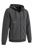 FELPA UOMO LOSAN CAPPUCCIO FULL ZIP TASCHE ART. L26WH0527