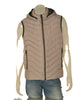 GILET UOMO SEA BARRIER TRAPUNTATO CAPPUCCIO ZIP TASCHEART.GIUNCO-89C