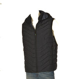 GILET UOMO SEA BARRIER TAGLIE OVER TRAPUNTATO CAPPUCCIO TASCHE ART. CONF. GIUNCO 113M